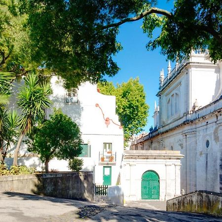 Cosy Studio By The Flea Market And Tram 28 Lisbon Luaran gambar
