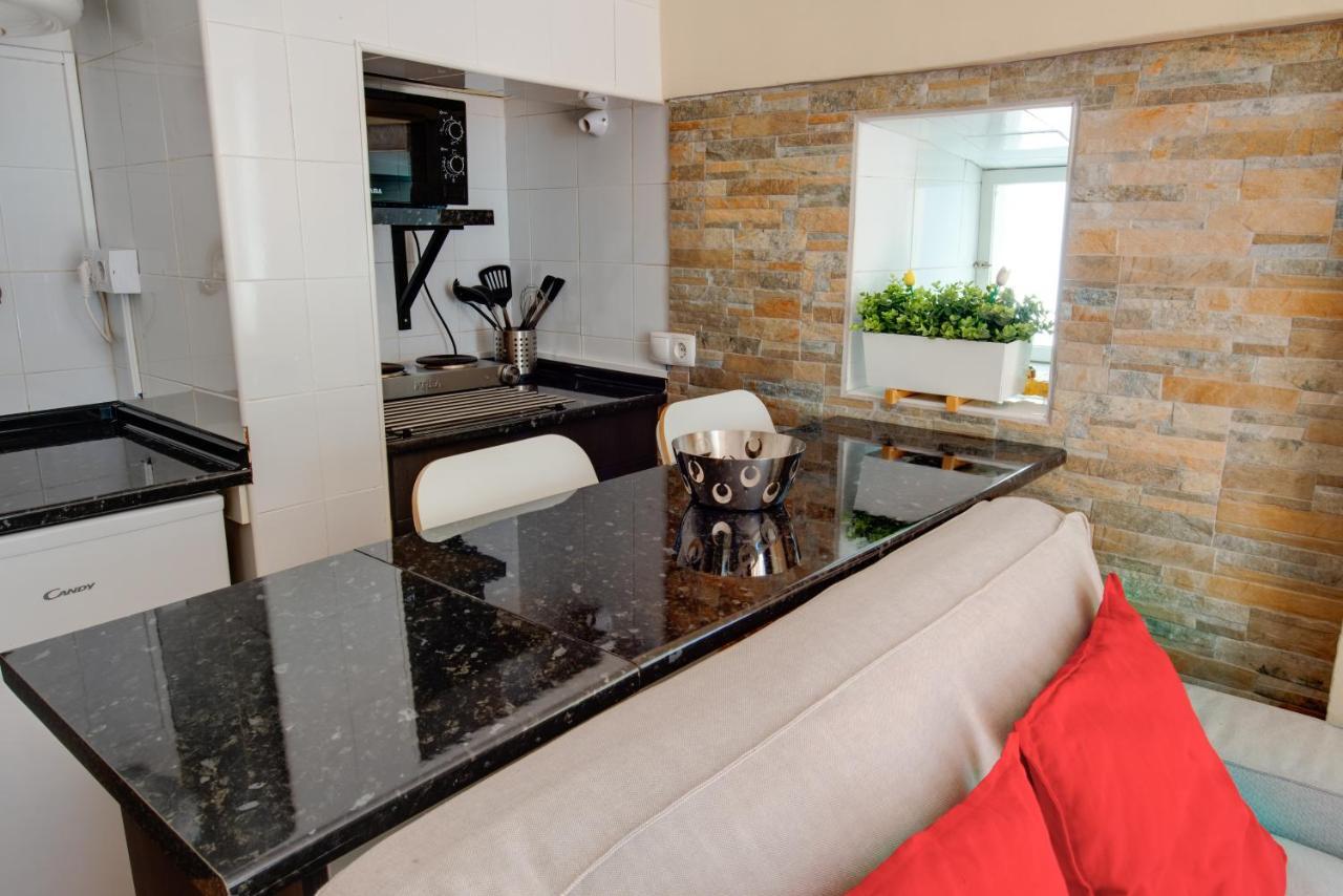 Cosy Studio By The Flea Market And Tram 28 Lisbon Luaran gambar