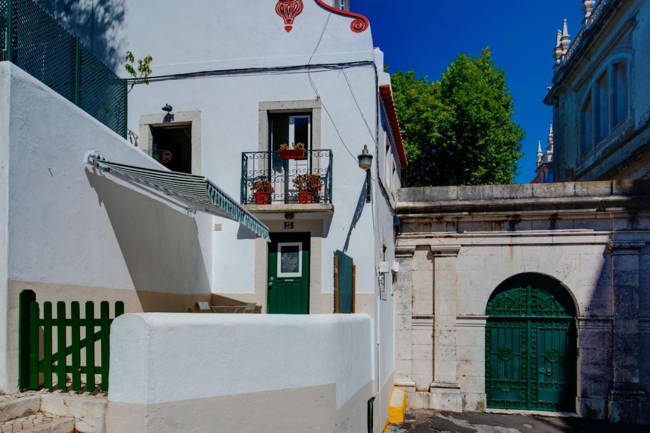 Cosy Studio By The Flea Market And Tram 28 Apartment Lisbon Luaran gambar