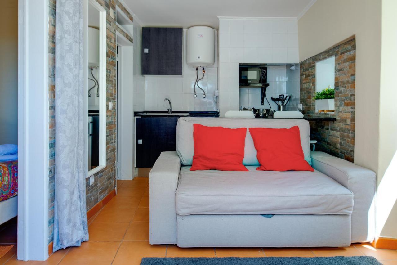 Cosy Studio By The Flea Market And Tram 28 Lisbon Luaran gambar