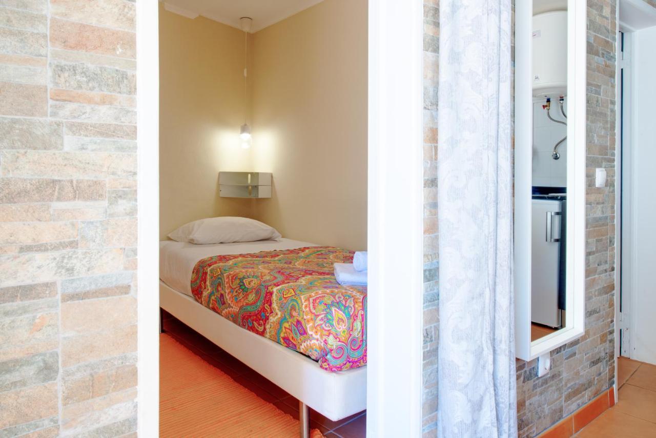 Cosy Studio By The Flea Market And Tram 28 Lisbon Luaran gambar