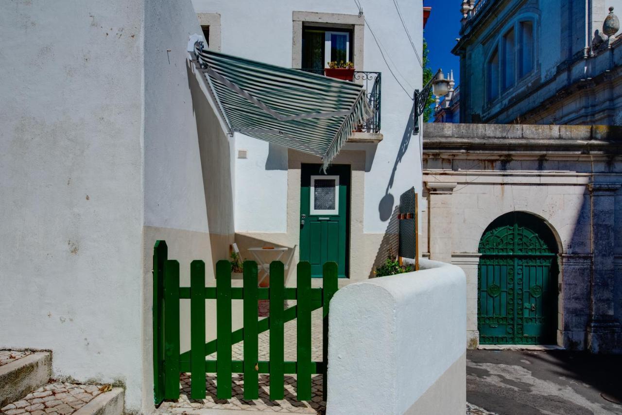 Cosy Studio By The Flea Market And Tram 28 Apartment Lisbon Luaran gambar